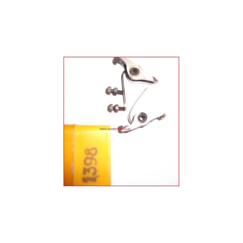 Platinos de la marca Kontact modelo 1398