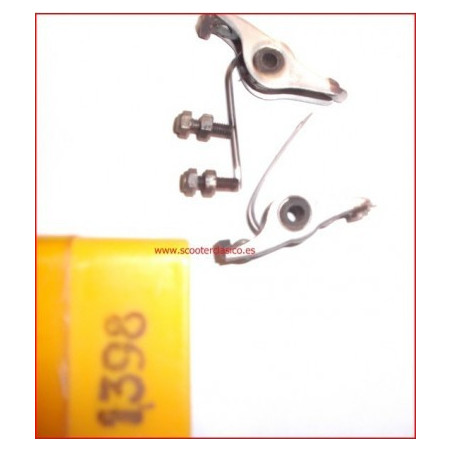 Platinos de la marca Kontact modelo 1398