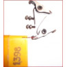 Platinos de la marca Kontact modelo 1398