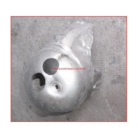 CARCASA ventilacion del cilindro de la Vespa 150