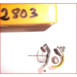 Platinos de la marca Kontact modelo 2803.