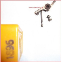 Platinos de la marca Kontact modelo 1896.
