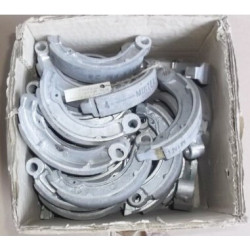 Zapatas traseras 2 ejes originales