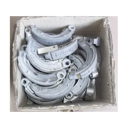 Zapatas traseras 2 ejes originales