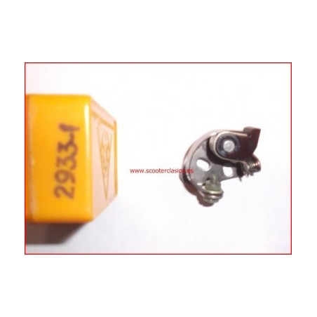 Platinos de la marca Kontact modelo 2933/1