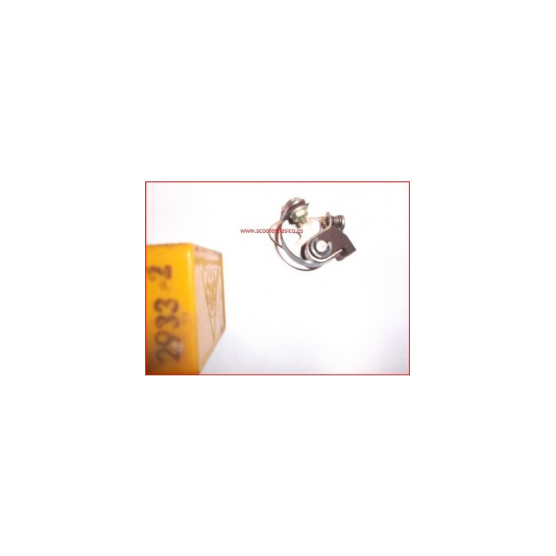 Platinos de la marca Kontact modelo 2933/2