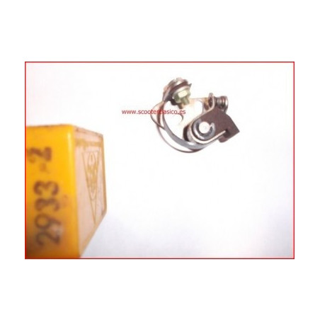 Platinos de la marca Kontact modelo 2933/2