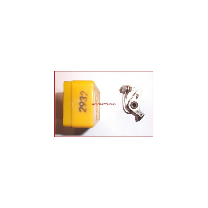Platinos de la marca Kontact modelo 2932