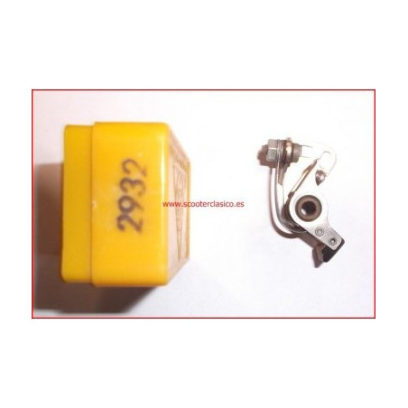 Platinos de la marca Kontact modelo 2932