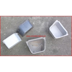 Caja de Herramientas corta para Vespa