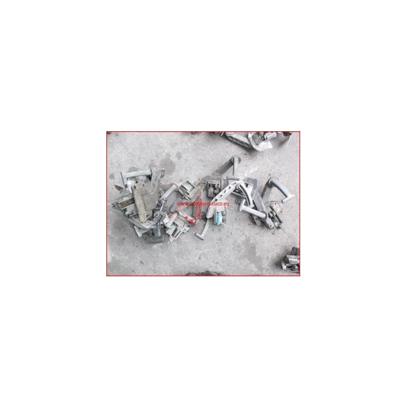 Pedal de freno de Vespa 200 DS y de la Vespa 125/150 CL