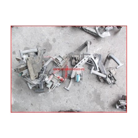 Pedal de freno de Vespa 200 DS y de la Vespa 125/150 CL