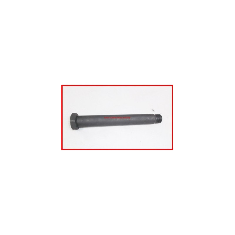 Tornillo eje motor de la Lambretta LD