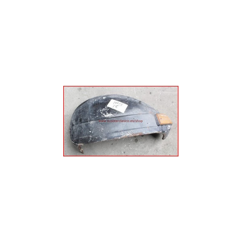Cofano izquierdo de Vespa