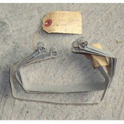 Cincha soporte bateria Lambretta ORIGINAL