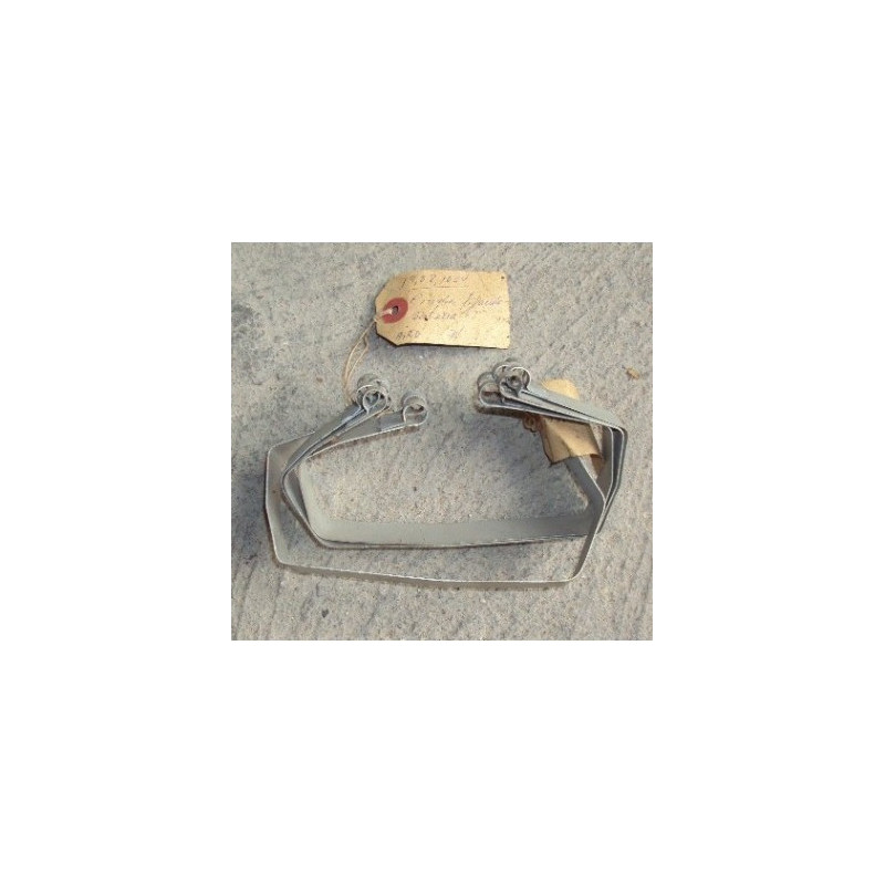 Cincha soporte bateria Lambretta ORIGINAL