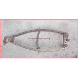 Estructura de asiento de Vespa 150