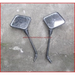 Juego de espejos de la Vespa TX200