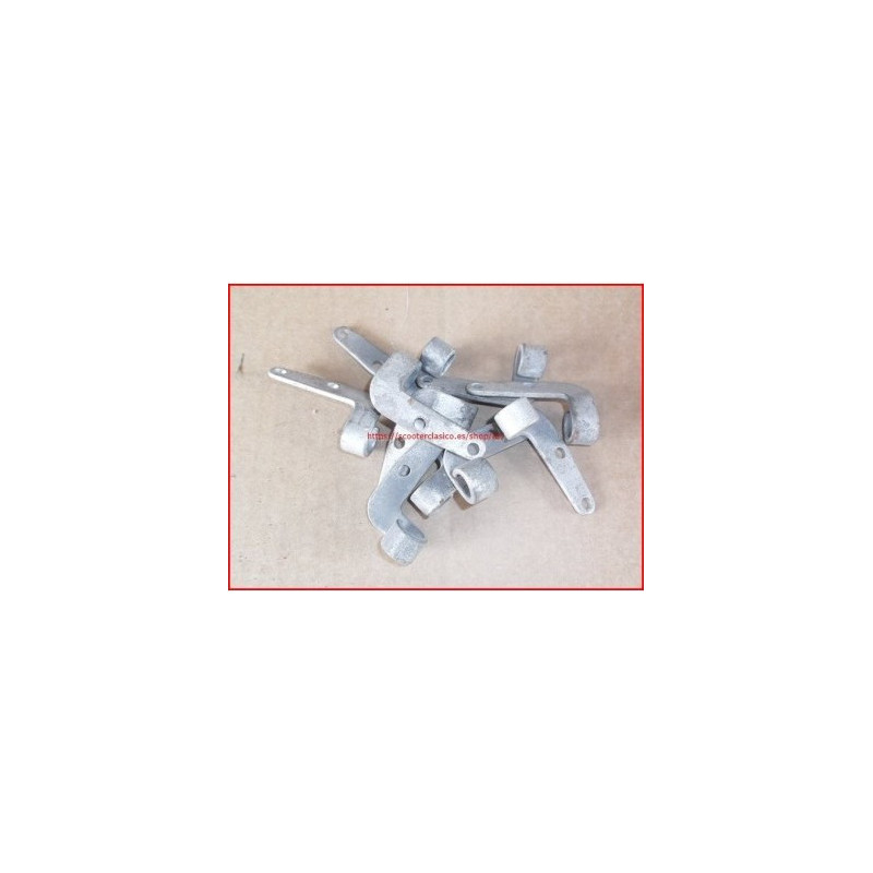 Pletina tensor del cable del embrague de Lambretta LD