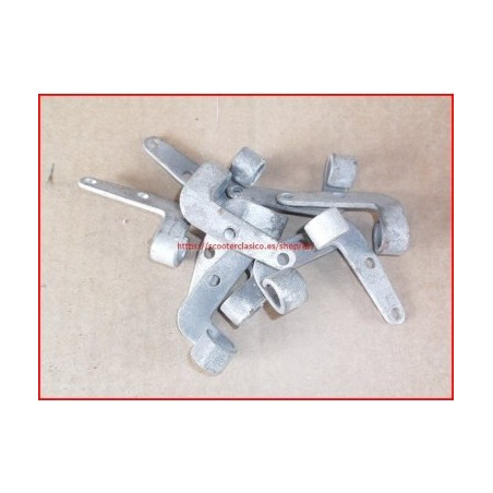 Pletina tensor del cable del embrague de Lambretta LD