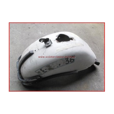 Guardabarros de segunda mano de la Vespa Sprint