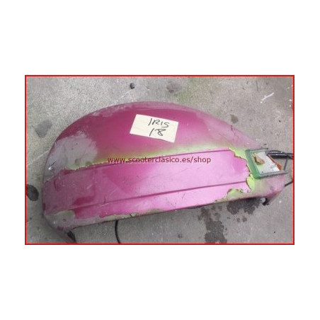 Cofano izquierdo de Vespa