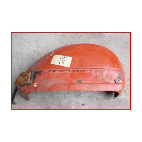 Cofano Vespa 200 DN
