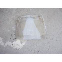 Cristal para parabrisas antiguo de Vespa
