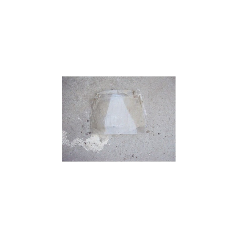 Cristal para parabrisas antiguo de Vespa