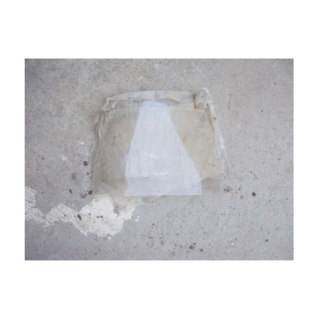 Cristal para parabrisas antiguo de Vespa