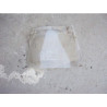 Cristal para parabrisas antiguo de Vespa