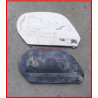 Puerta izquierda de la Vespa PK XL