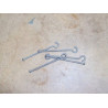 Tirador Valvula gas Carburador antiguo