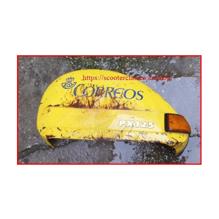 Cofano de Vespa PX