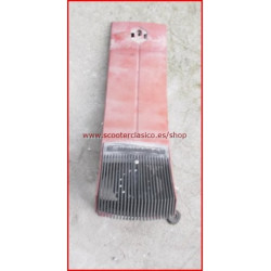Puente delantero delantero de la Vespa PK