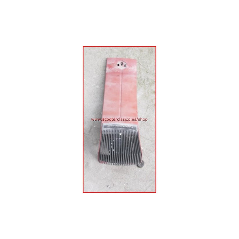 Puente delantero delantero de la Vespa PK