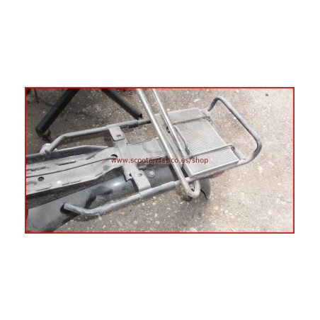 Transportin trasero del Vespin