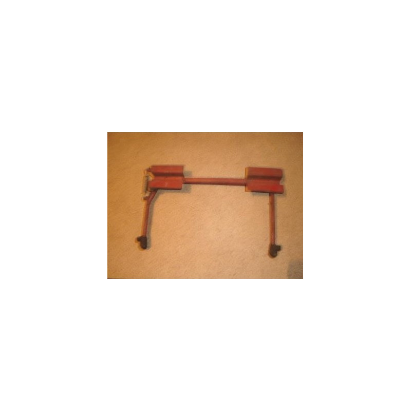Caballete completo con soporte