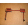 Caballete completo con soporte