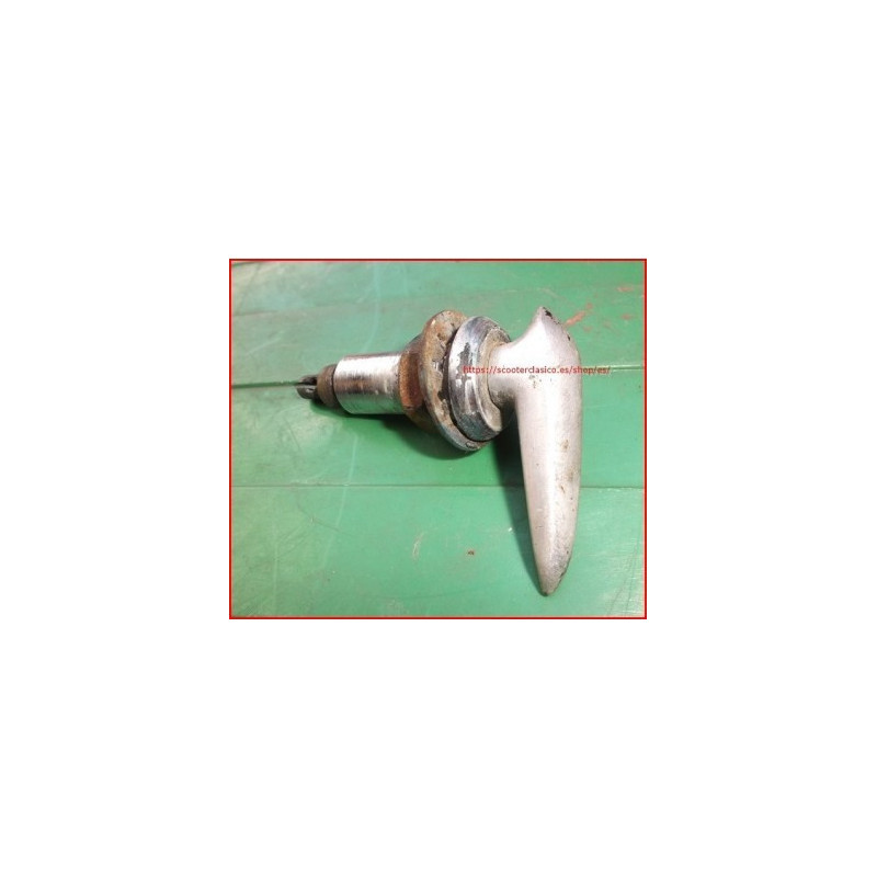 Tirador de starter de la lambretta LI 3ª