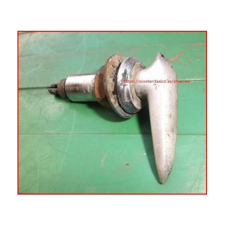 Tirador de starter de la lambretta LI 3ª