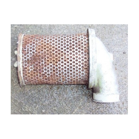 TAPA FILTRO AIRE Lambretta LI 2ª usado