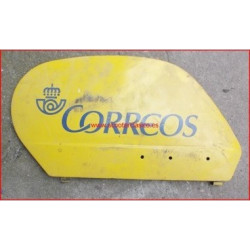 Puerta del lado izquierdo de la Vespa PK XL,