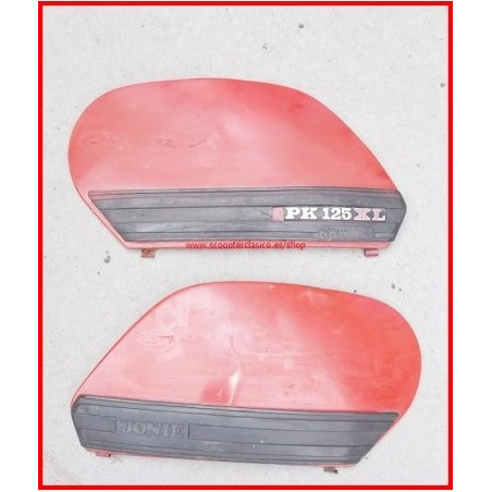 Puerta Izquierda de Vespa PK xl usada