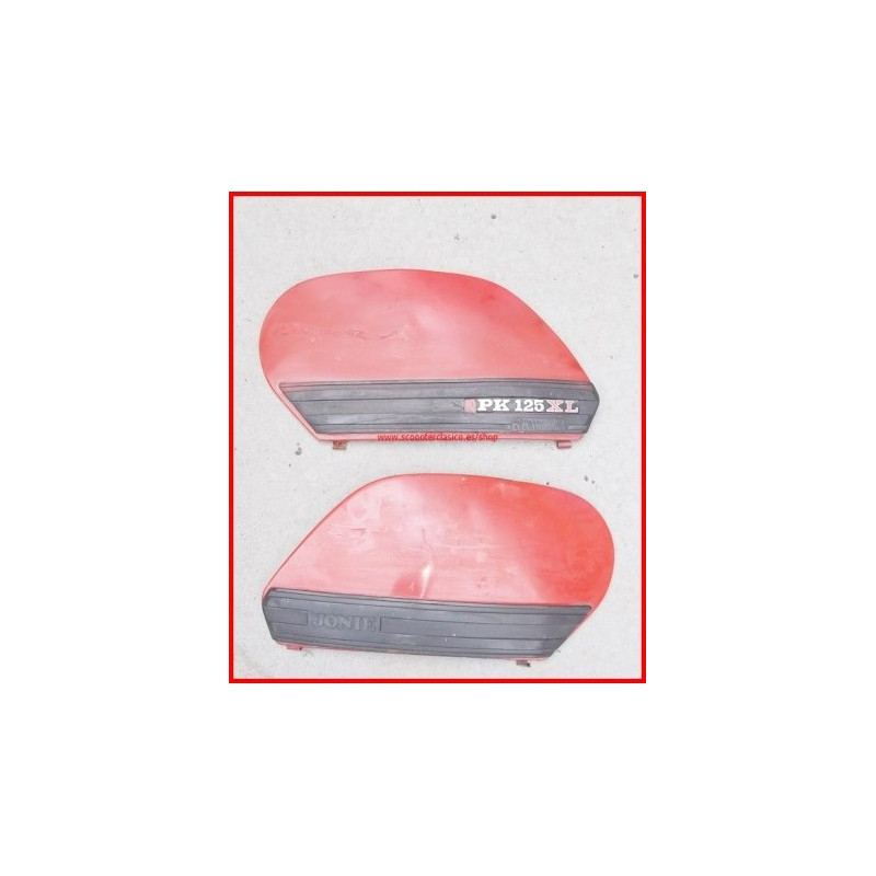 Puerta derecha de Vespa PK xl usada