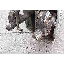 Tapón de horquilla de lambretta LD