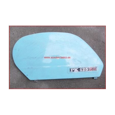 Puerta del lado derecho de la Vespa PK XL