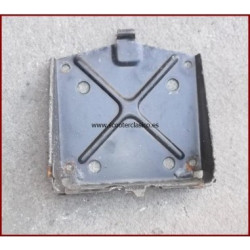 Soporte de bateria Vespa PX usado
