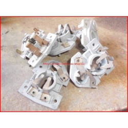 Portalamparas del faro de la Vespa PK