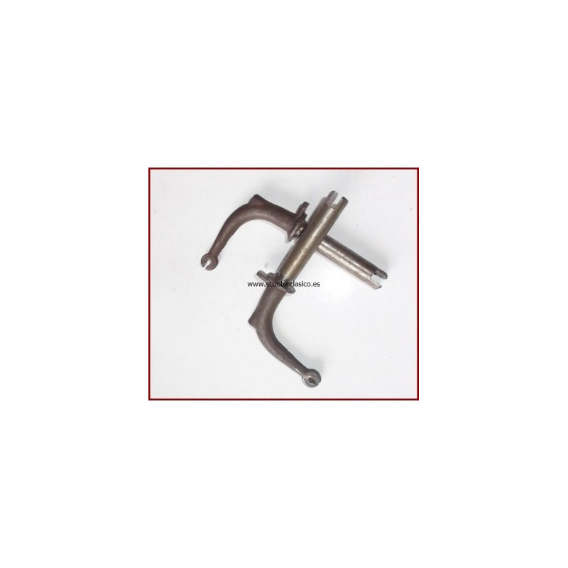 Leva tapa embrague original